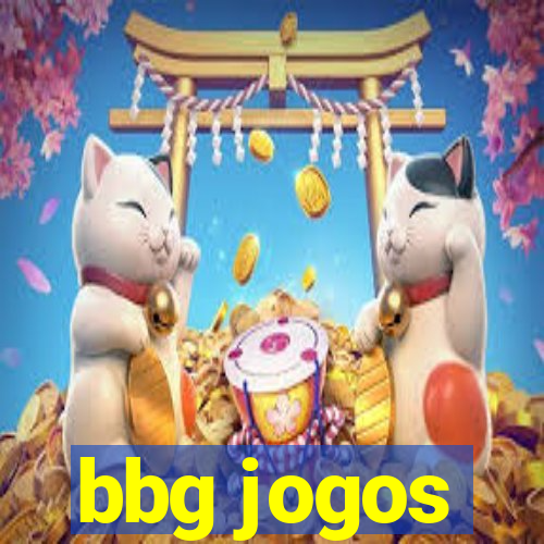 bbg jogos